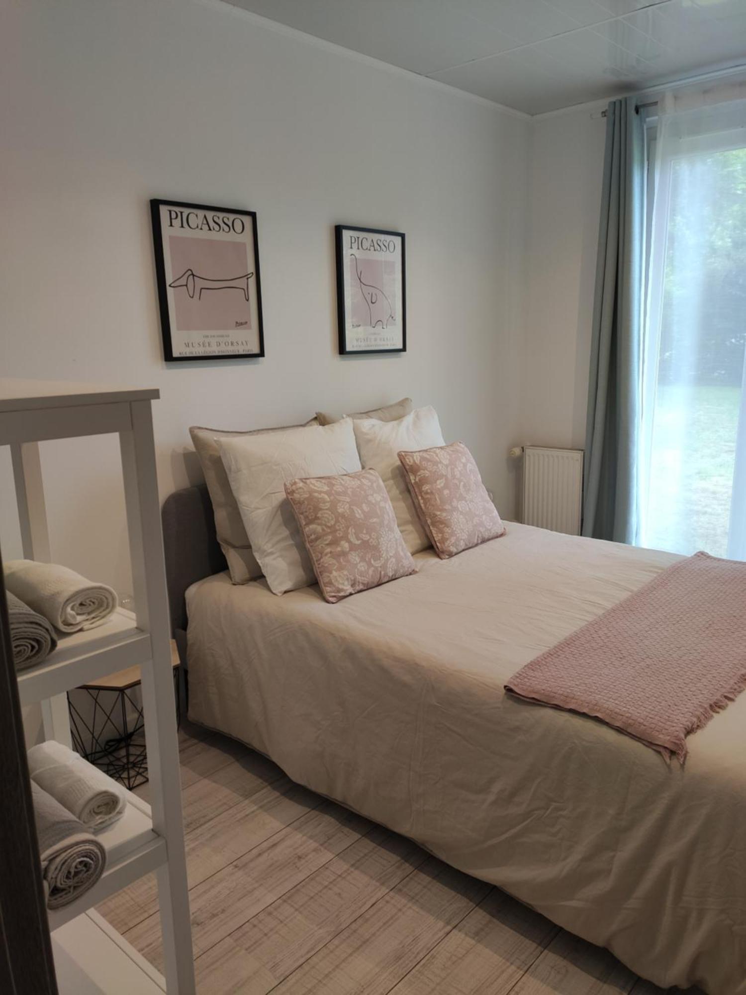 Maison Avec Jardin - 10 Pers - Proche Paris Disney & Golf - Ideal Pro & Familles Lésigny Zewnętrze zdjęcie