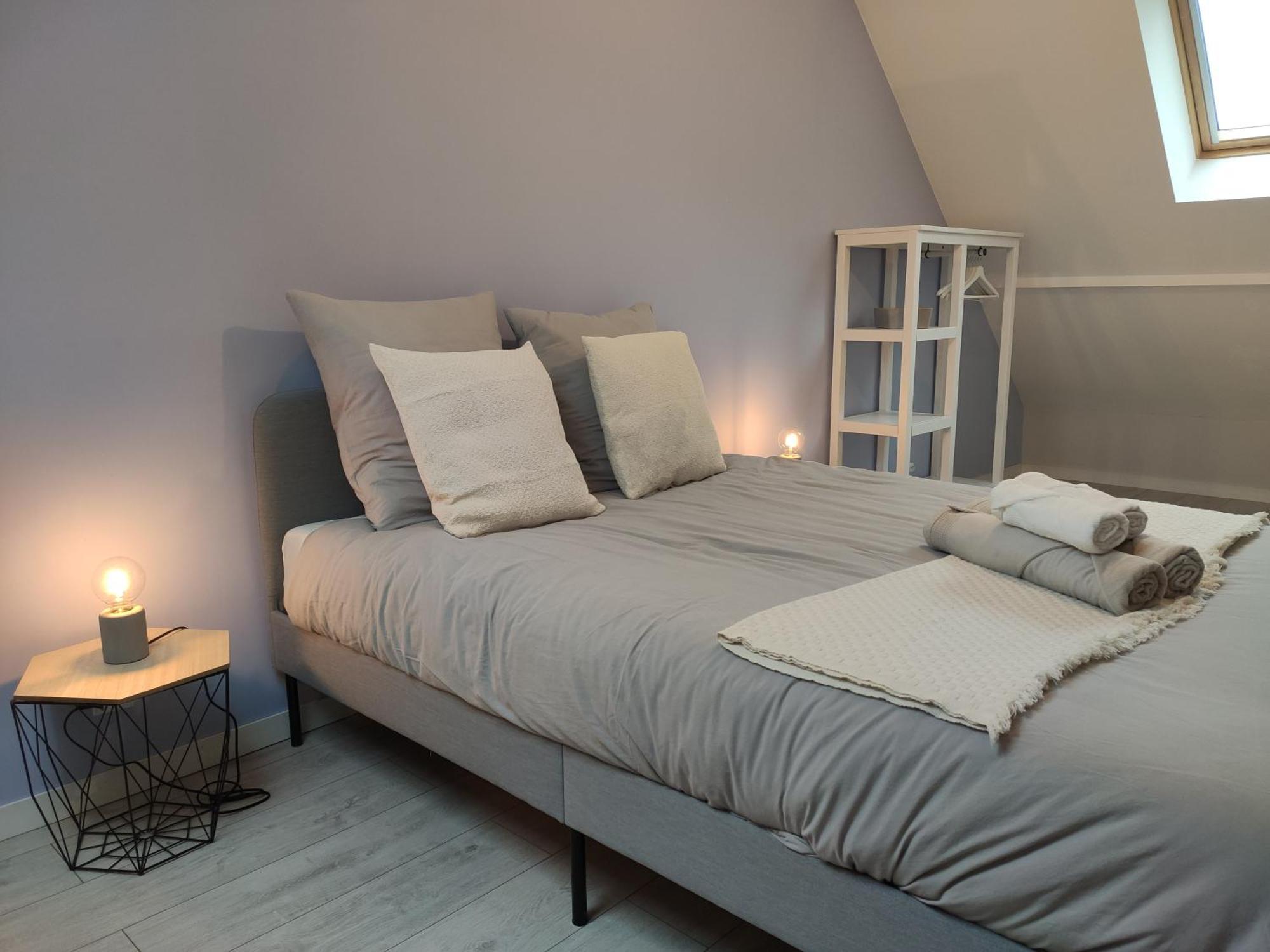 Maison Avec Jardin - 10 Pers - Proche Paris Disney & Golf - Ideal Pro & Familles Lésigny Zewnętrze zdjęcie