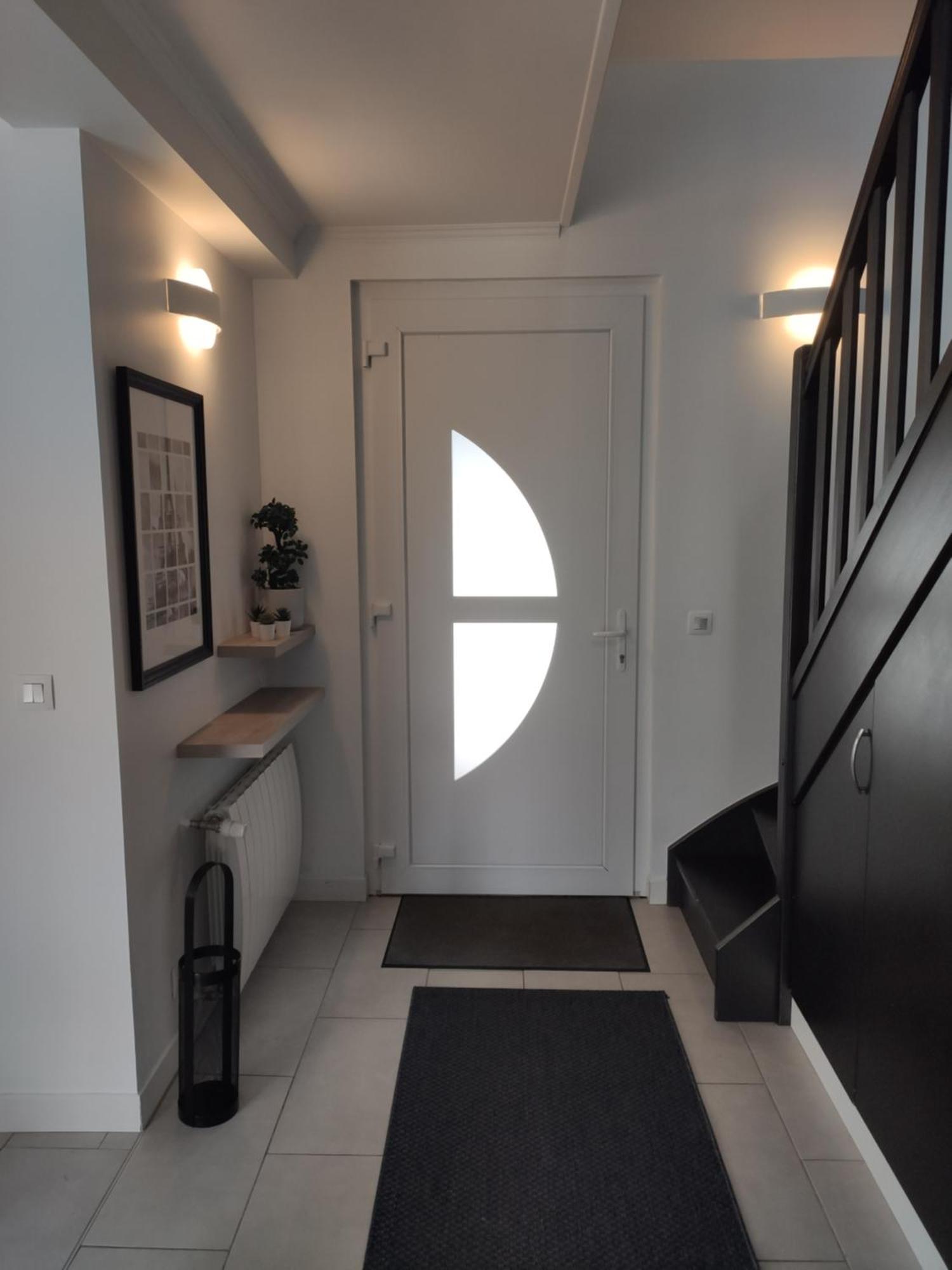 Maison Avec Jardin - 10 Pers - Proche Paris Disney & Golf - Ideal Pro & Familles Lésigny Zewnętrze zdjęcie